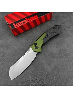 Зеленая ручка автоматический складной нож 7850 Launch 14 Kershaw 289153391 купить за 3 326 ₽ в интернет-магазине Wildberries