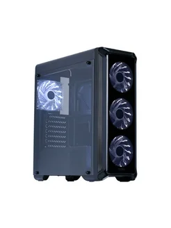 Корпус i3 Edge Black без БП Zalman 289172433 купить за 5 825 ₽ в интернет-магазине Wildberries