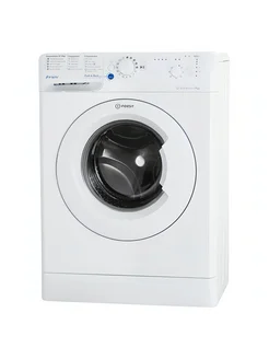 Стиральная машина узкая BWSB 50851 Indesit 289183443 купить за 17 429 ₽ в интернет-магазине Wildberries