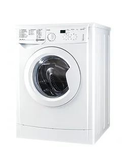 Стиральная машина узкая IWSD 51051 CIS Indesit 289183578 купить за 15 769 ₽ в интернет-магазине Wildberries