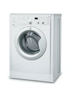 Стиральная машина узкая IWUD 4105 (CIS) Indesit 289184367 купить за 15 769 ₽ в интернет-магазине Wildberries