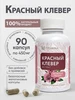 Красный клевер экстракт 90 капсул 289186204 купить за 343 ₽ в интернет‑магазине Wildberries