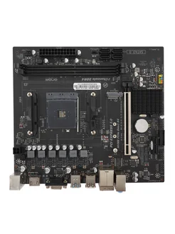 Материнская плата Azerty MB-A320S AM4 AMD A320 Micro-ATX Batme 289198343 купить за 5 742 ₽ в интернет-магазине Wildberries