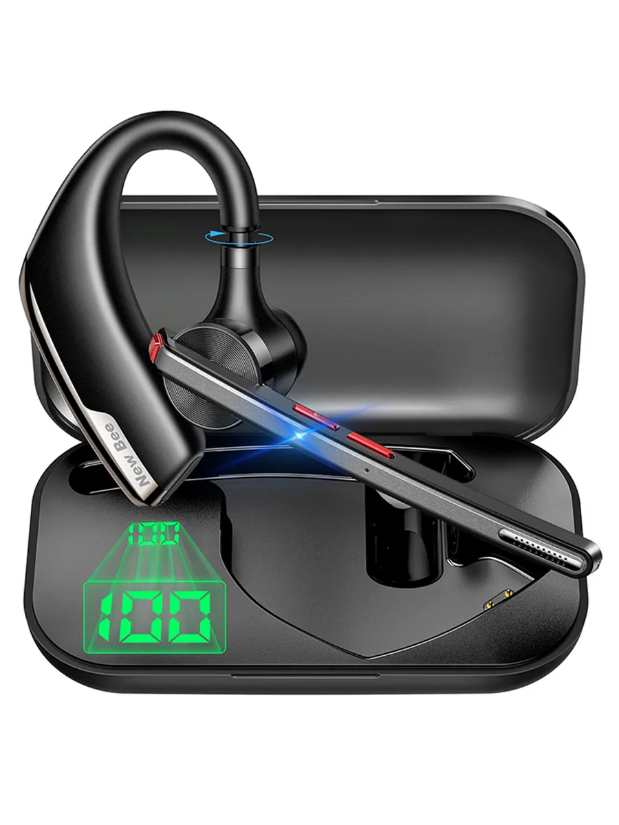 Bluetooth-гарнитура с микрофоном,Беспроводная гарнитура
