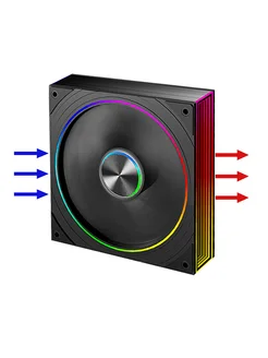 Вентилятор 140мм Transwarp 4Pin + 5V 3Pin ARGB Jungle Leopard 289281547 купить за 999 ₽ в интернет-магазине Wildberries