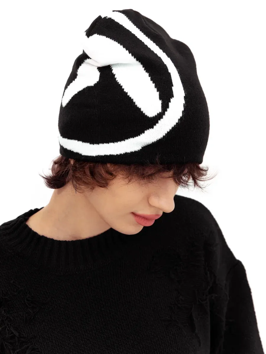 Шапка Y2k Aphex Twin Caps archive opium swah 289330362 купить в