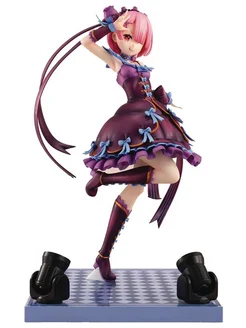 Фигурка Re Zero Starting Life in Another World Ram Birthday Good Smile Company 289337368 купить за 31 952 ₽ в интернет-магазине Wildberries