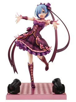 Фигурка Re Zero Starting Life in Another World Rem Birthday Good Smile Company 289337369 купить за 31 952 ₽ в интернет-магазине Wildberries