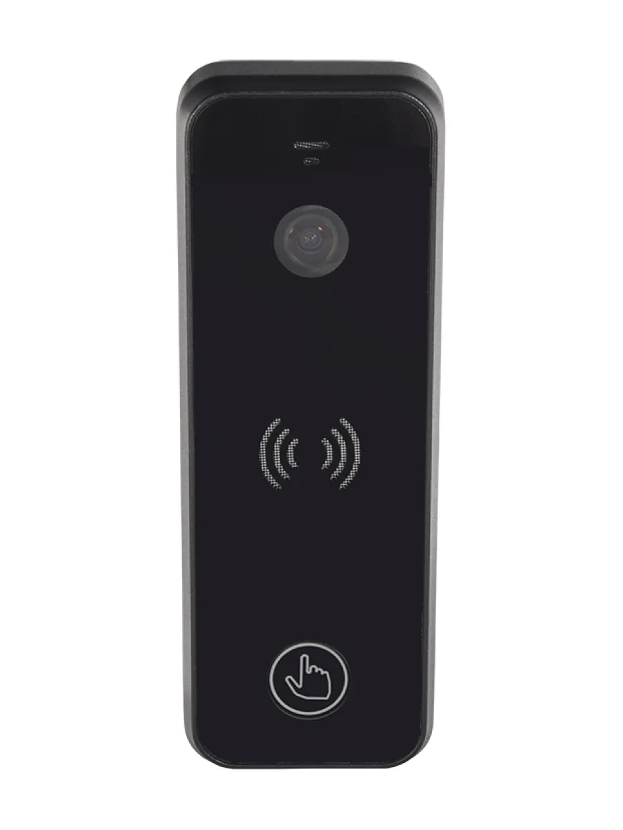 Вызывная видеопанель iPanel 2 HD черная