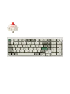 Механическая клавиатура Q5 Max ENG (Gateron Jupiter Red) Keychron 289347829 купить за 22 150 ₽ в интернет-магазине Wildberries