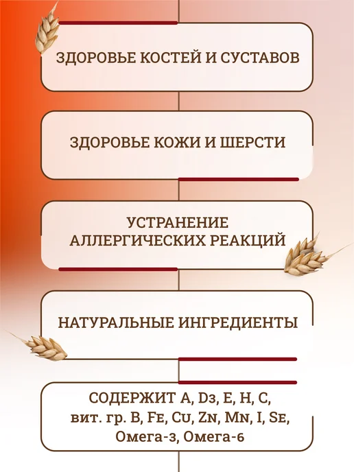 Сухой корм ЗООГУРМАН для собак, ягненок, 20 кг, фото 2