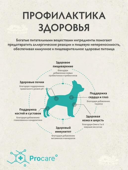 Сухой корм Grandorf fresh Батат для собак, мелкие, ягненок, 3 кг, фото 7