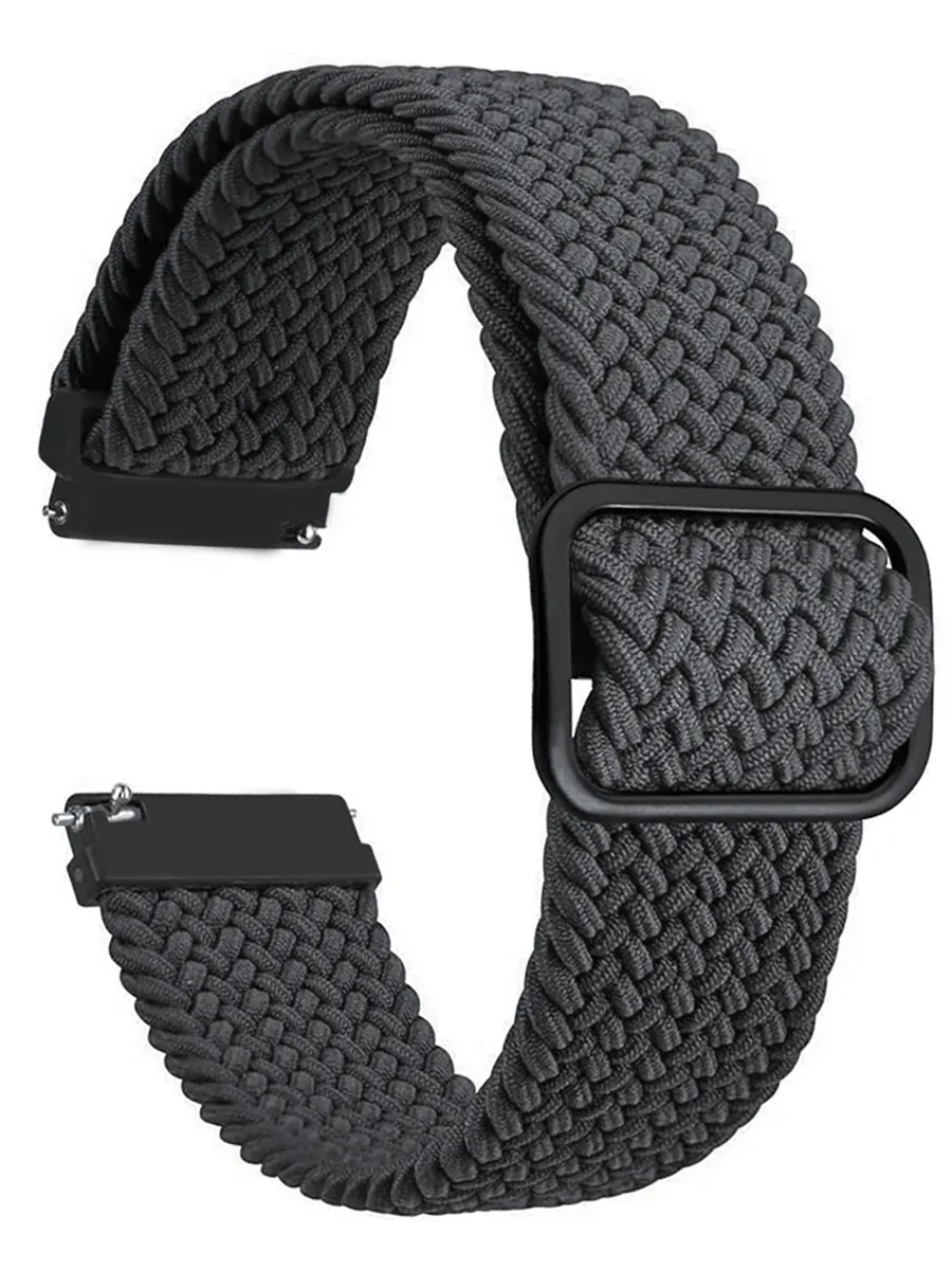 Ремешок для часов 20мм 22мм + Samsung Amazfit Huawei Garmin