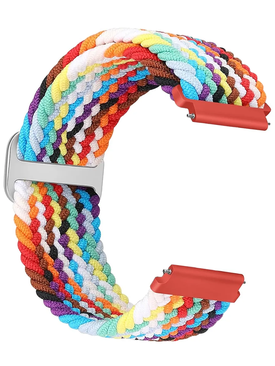 Ремешок для часов 20мм 22мм + Samsung Amazfit Huawei Garmin