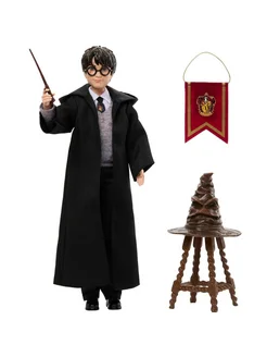 Шарнирная кукла Гарри Поттер 25 см Harry Potter 289390864 купить за 2 519 ₽ в интернет-магазине Wildberries