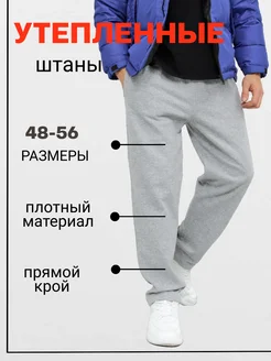 Штаны с начесом CBP - Clothers By Pocket 289391542 купить за 1 167 ₽ в интернет-магазине Wildberries