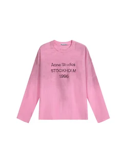 Лонгслив Acne Stockholm 1996 Acne Studios 289421015 купить в