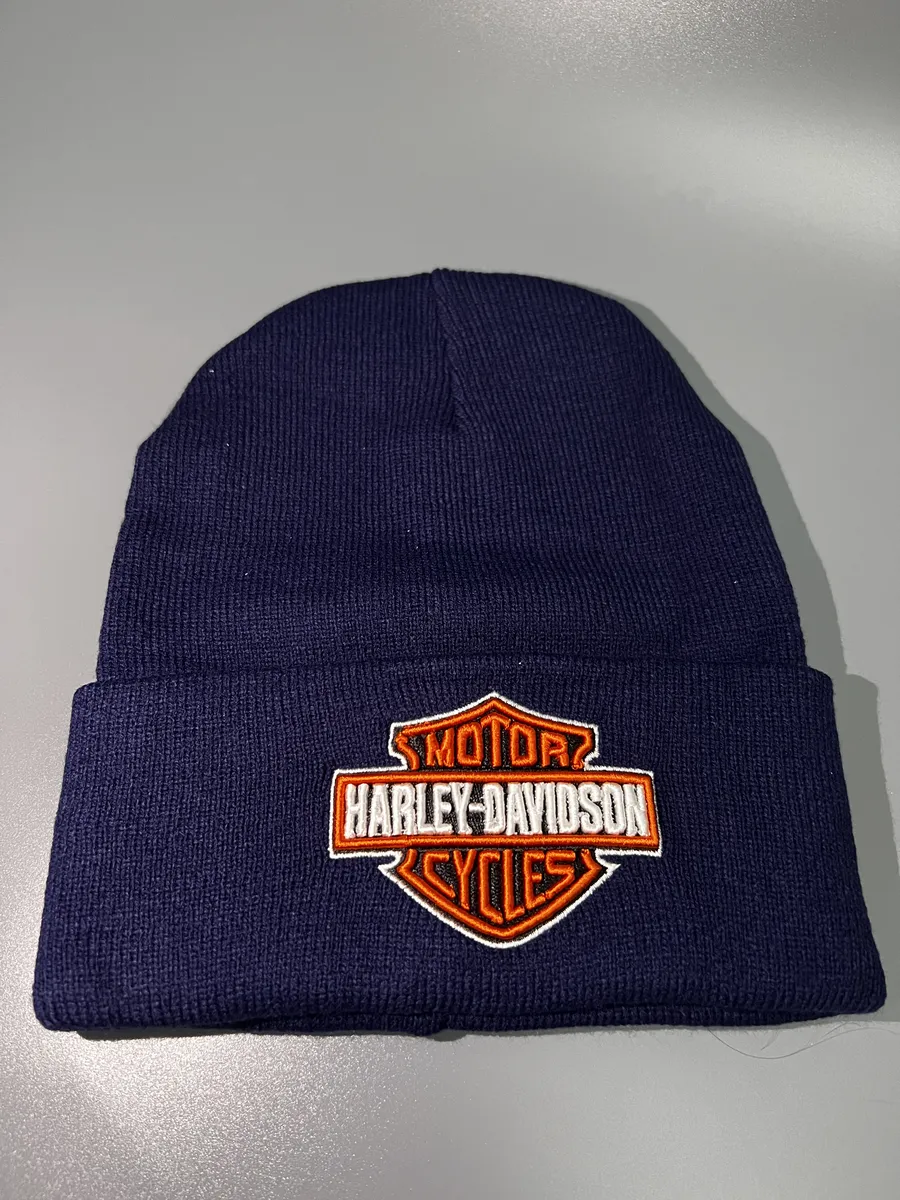 Harley Davidson шапка