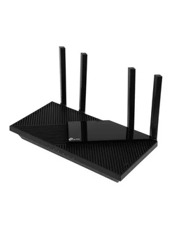 Wi-Fi роутер Archer AX55 Pro, черный TP-Link 289487379 купить за 12 205 ₽ в интернет-магазине Wildberries