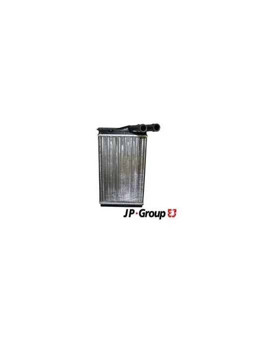 JP GROUP Радиатор печки, вариант