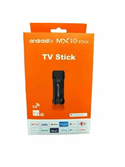 Смарт ТВ приставка MX10 4К ULTRA HD Stick REALME 289652786 купить за 3 696 ₽ в интернет-магазине Wildberries