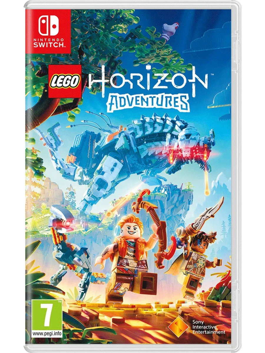 LEGO Horizon Adventures Nintendo Switch Nintendo 289671128 7 742 Wildberries