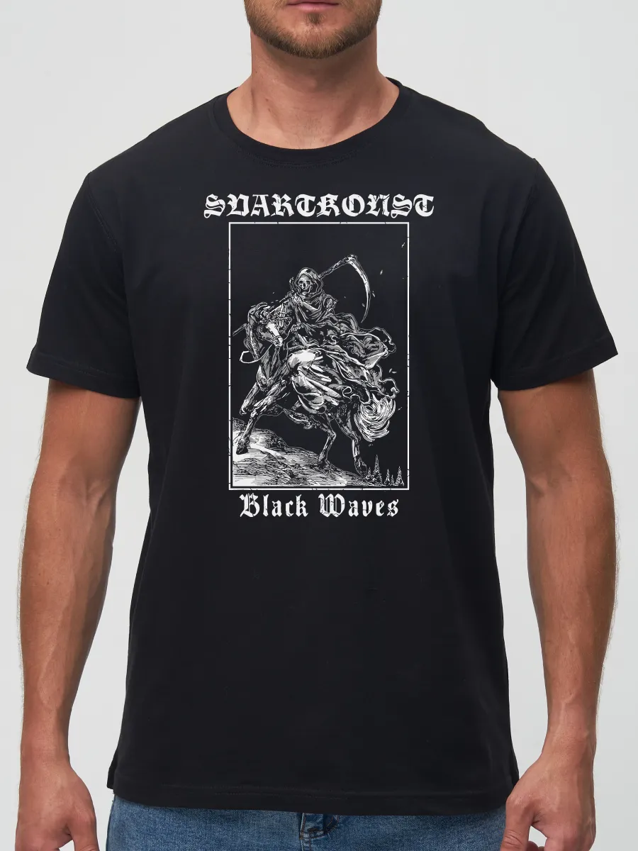 Футболка Svartkonst метал