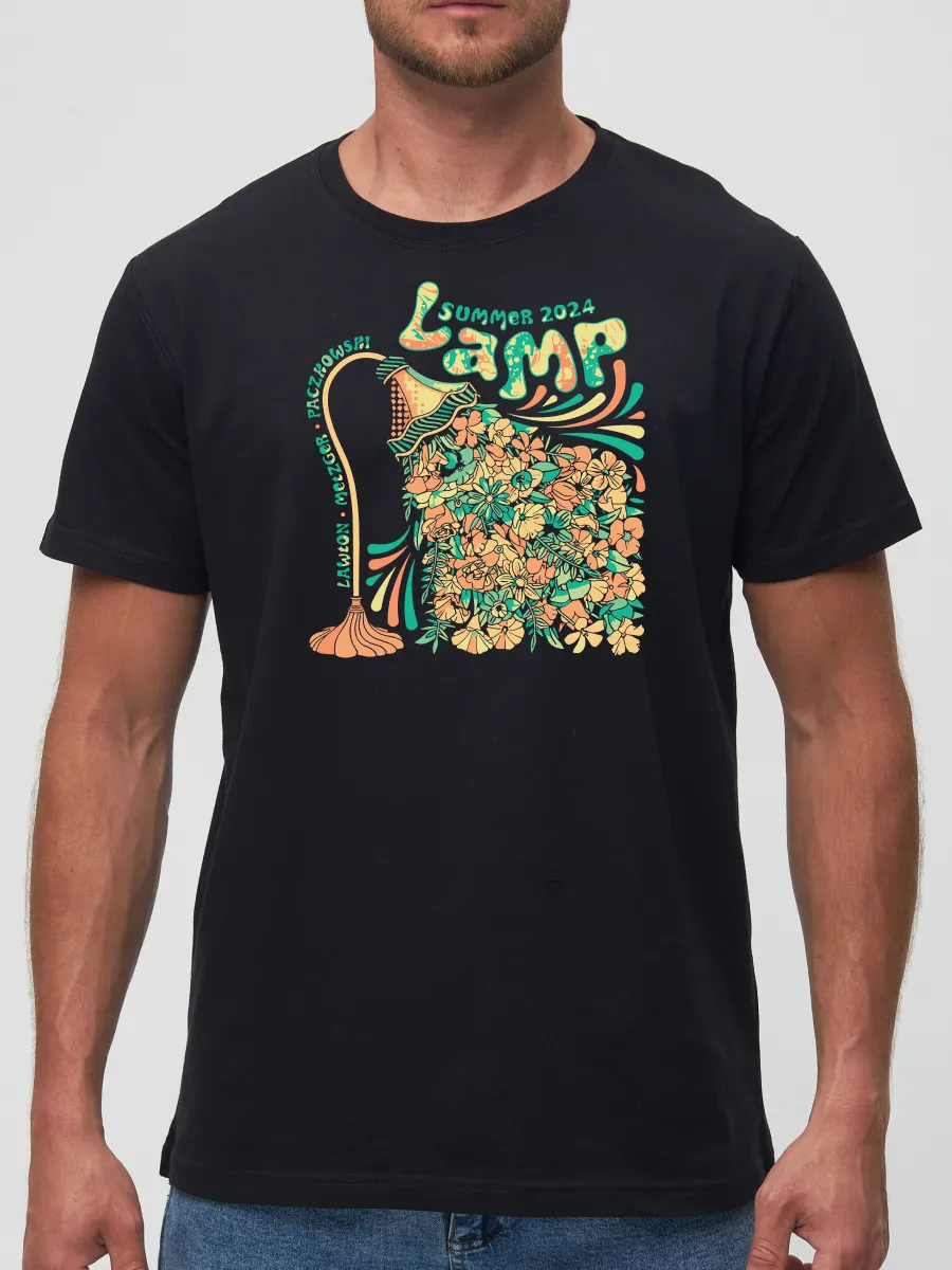 Футболка Lamp поп