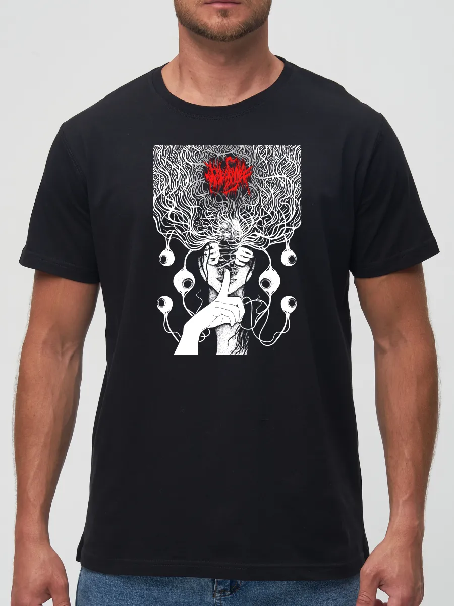 Футболка Ameokama рок