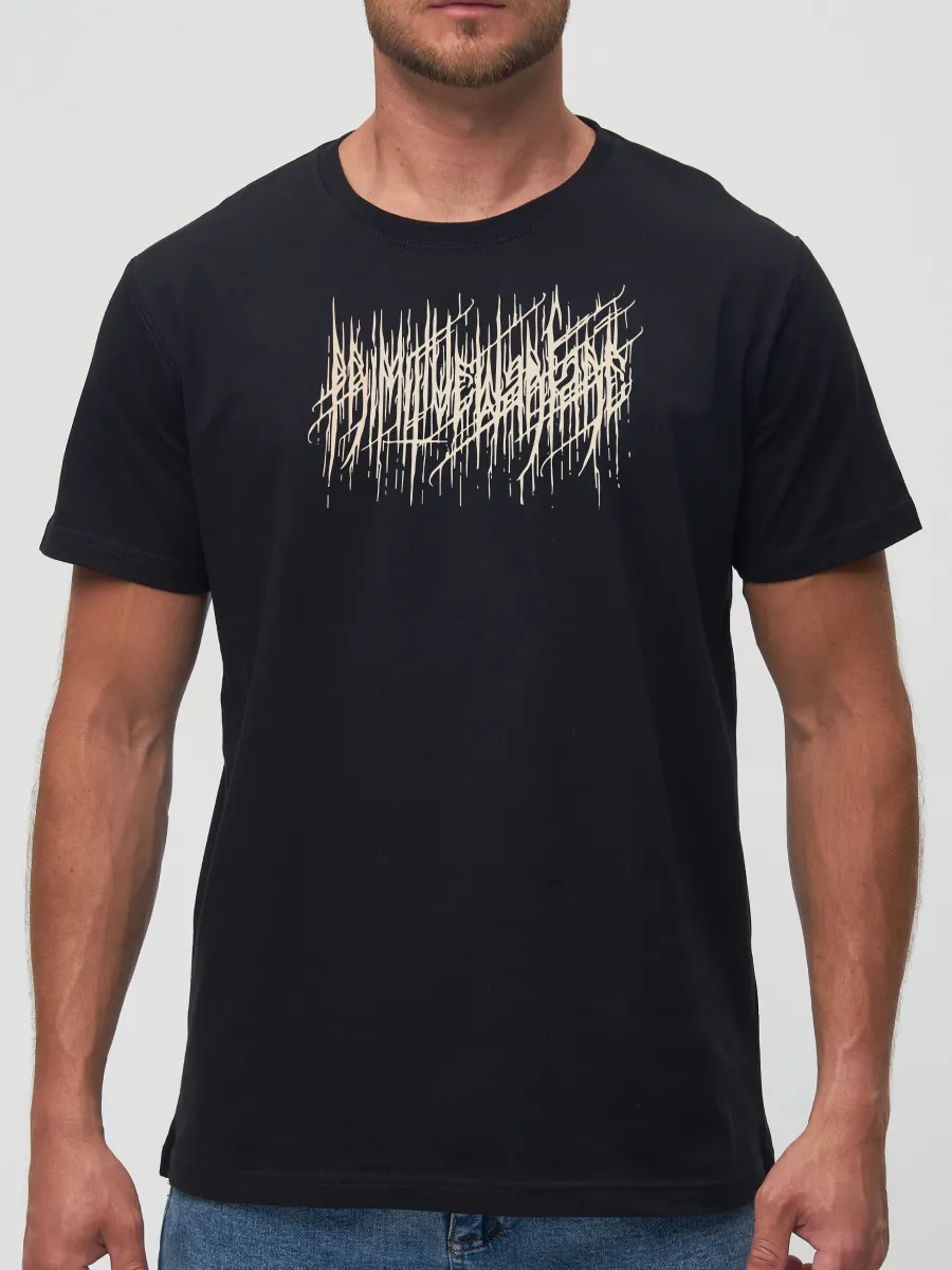 Футболка Primitive warfare метал