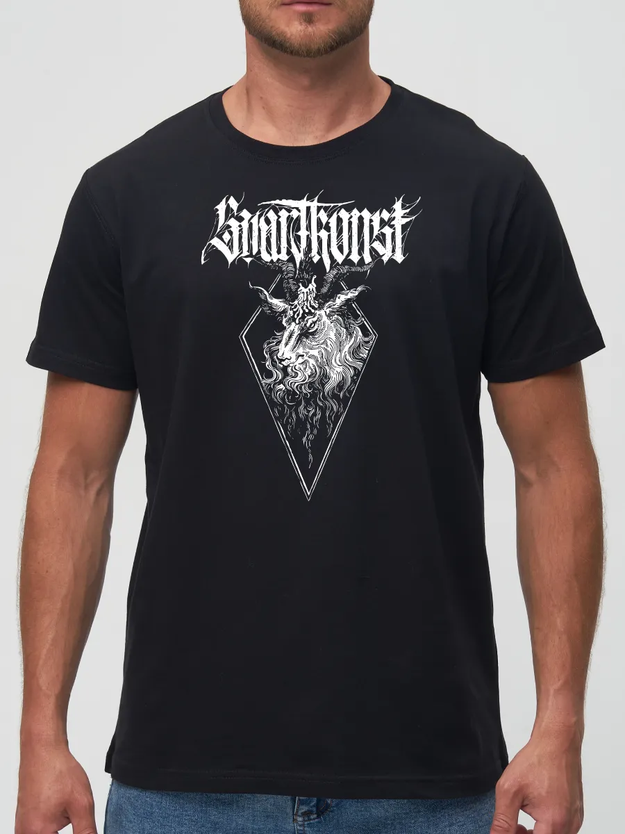 Футболка Svartkonst метал