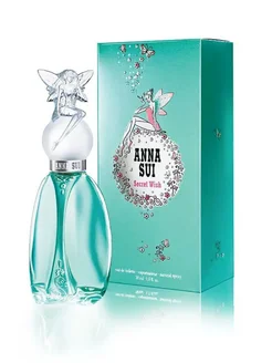 Духи Анна Суи Secret Wish 75мл Anna Sui 289757553 купить за 3 563 ₽ в интернет-магазине Wildberries