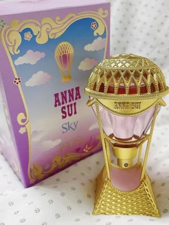 Духи женские Анна Суи Sky 75мл Anna Sui 289758706 купить за 3 563 ₽ в интернет-магазине Wildberries