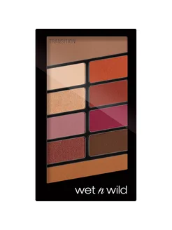 Палетка теней для век Wet N Wild Color Icon Ros in the air KoiKo 289817243 купить за 1 788 ₽ в интернет-магазине Wildberries