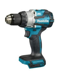 Ударная дрель-шуруповерт DHP489Z 18В LXT 73Нм. Makita 289969114 купить за 17 809 ₽ в интернет-магазине Wildberries