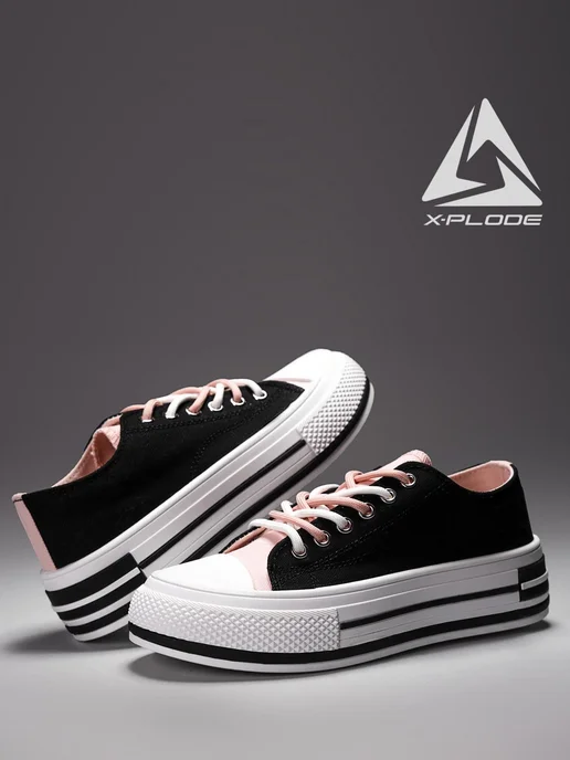 Кеды X-Plode 1765000754