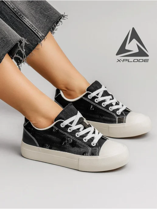 Кеды X-Plode 1828000072