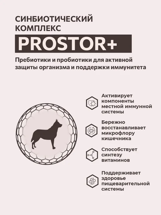 Сухой корм SIRIUS для собак, говядина, 2 кг, фото 7