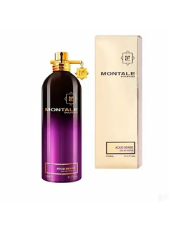 Духи Montale Aoud Sense 100мл Монталь 290044597 купить за 728 ₽ в интернет-магазине Wildberries