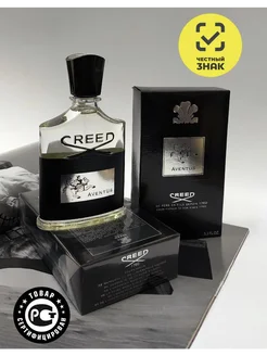 Туалетная вода Creed Aventus, 100 мл, Крид Авентус 100мл Летуаль 290086123 купить за 607 ₽ в интернет-магазине Wildberries