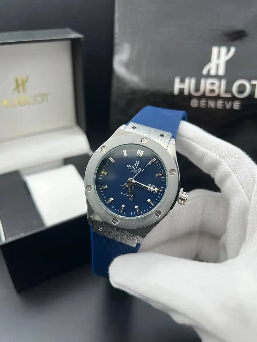 Часы наручные HUBLOT кварцевые