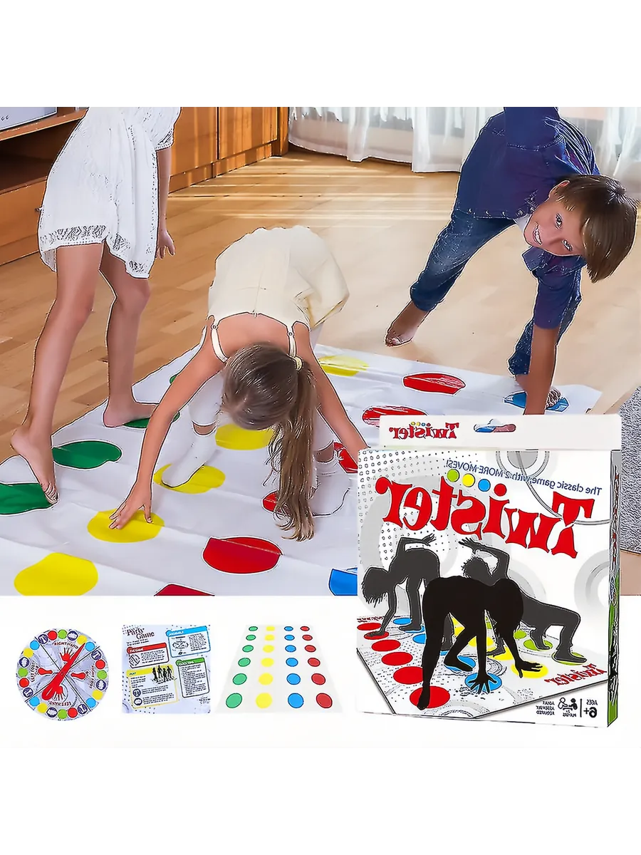 Твистер игра