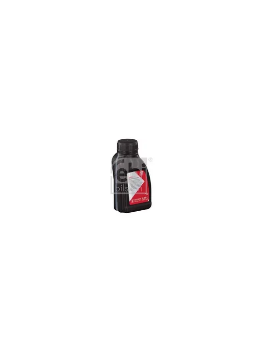 FEBI DOT 4 PLUS BRAKE FLUID 260 °С 0.25 л жидкость тормозная, 250 мл