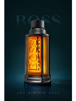 Туалетная вода HUGO BOSS The Scent for Men 100мл Хуго босс Для мужчин 290441261 купить за 728 ₽ в интернет-магазине Wildberries