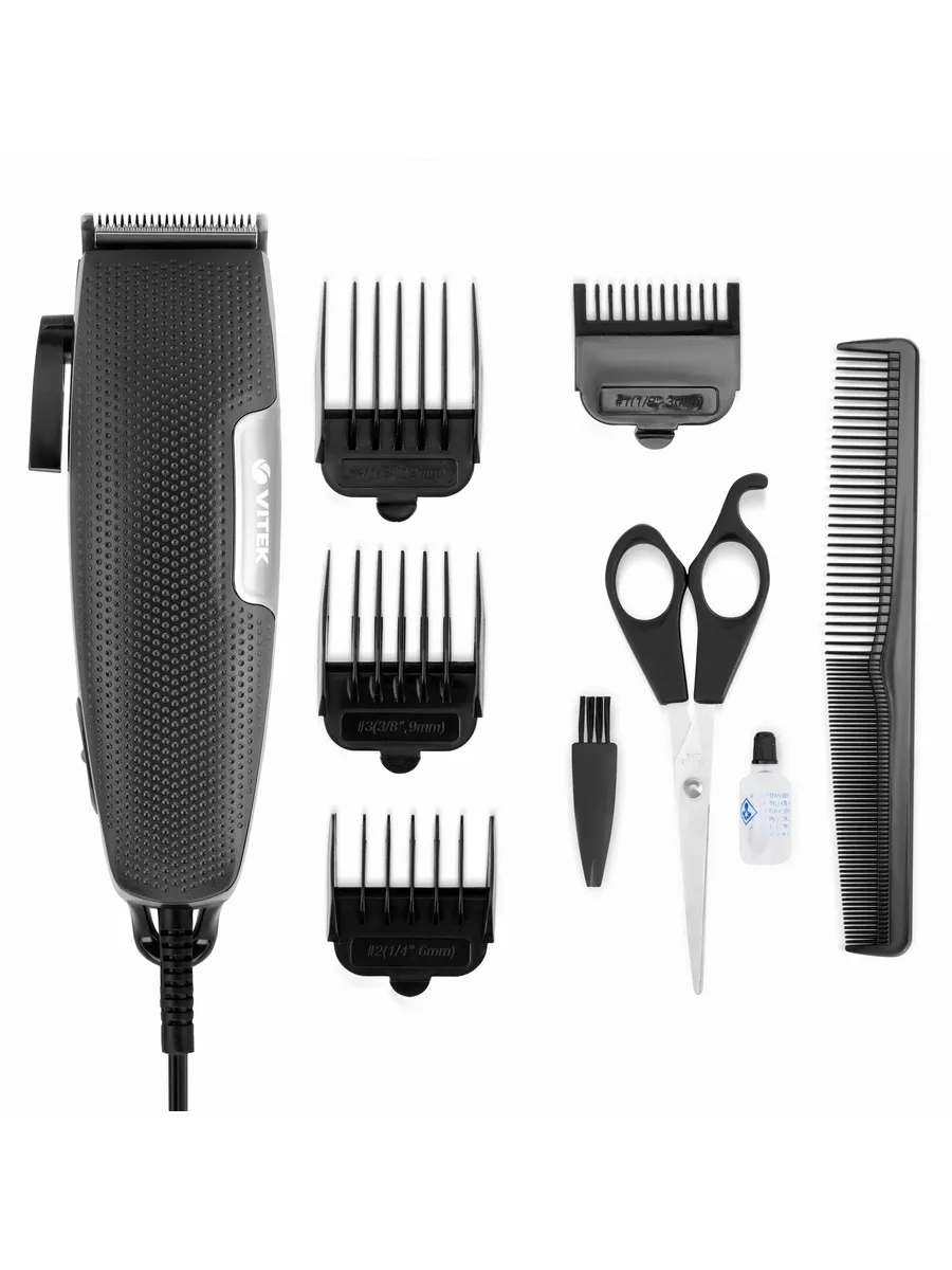 Машинка для стрижки Vitek VT-2520 VITEK 290653673 купить в
