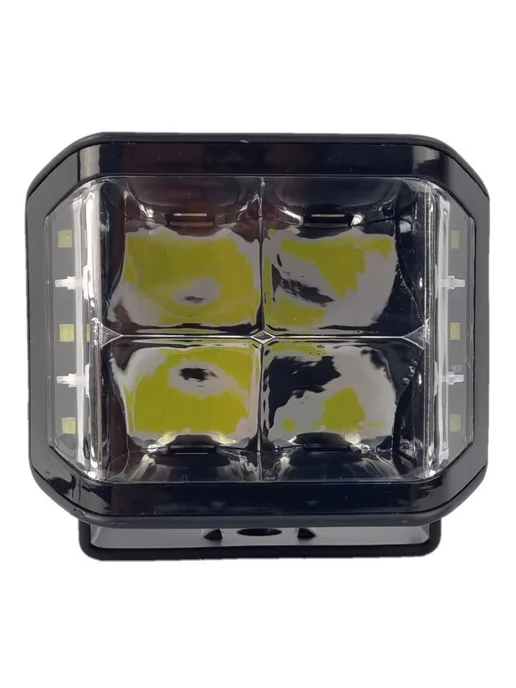 Samrai Lights Светодиодная фара рабочего света 28 Вт с боковым засветом, 28 Вт, фото 6