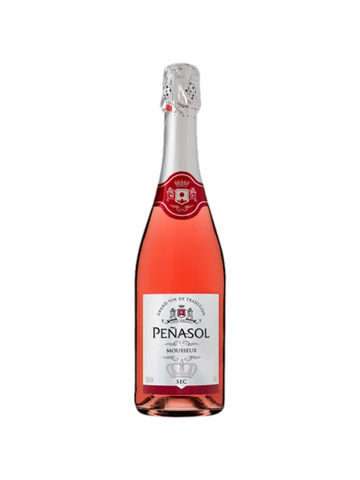 Penasol Вино игристое розовое сухое 0,75 л, 0,75 л