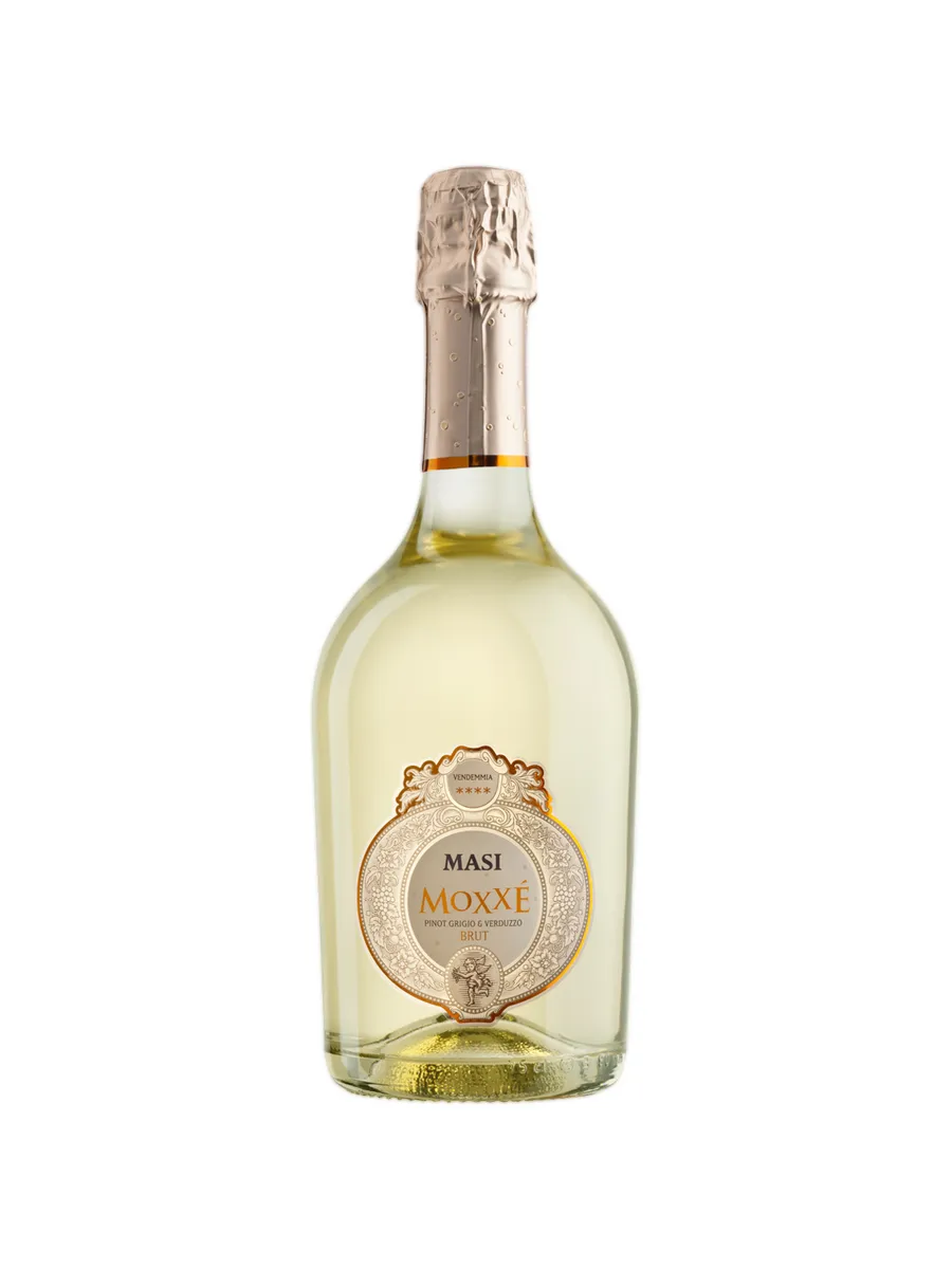Вино игристое Masi Moxxe белое брют 0,75 л