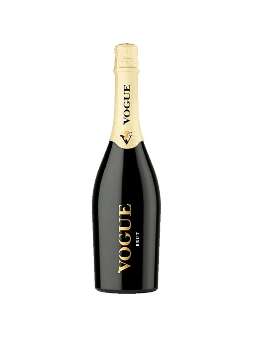 VOGUE Вино игристое белое брют 0,75 л, 750 мл