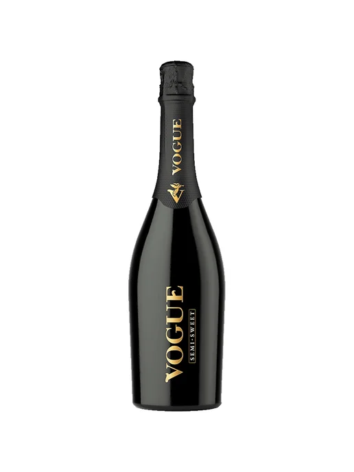 VOGUE Вино игристое белое полусладкое 0,75 л, 0,75 л